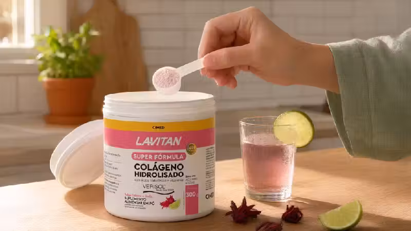 Melhor Colágeno: 8 Analisados por Eficácia e E-E-A-T