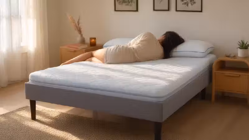 Melhor Colchão Casal: Análise Técnica de 10 Modelos em Suporte Postural e Durabilidade