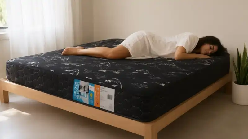 Melhor Colchão de Espuma: Análise Técnica de Firmeza, Suporte Postural e Durabilidade em 10 Modelos