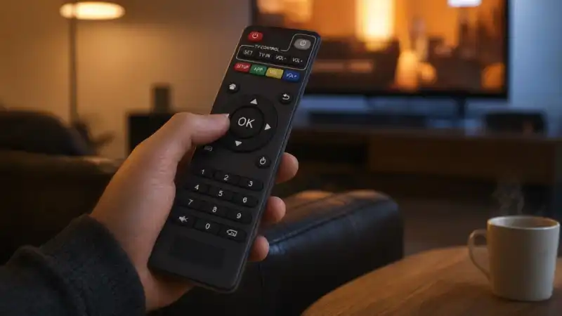 Melhor Controle Tv Box: Análise Técnica de 10 Modelos em Alcance e Compatibilidade