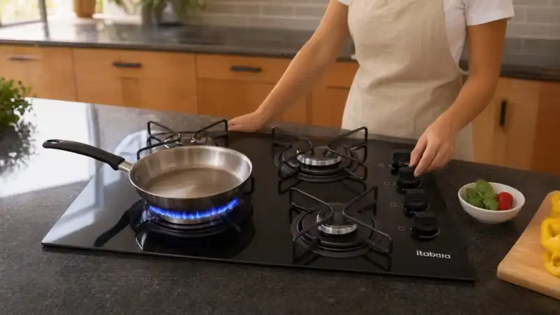 Melhor Cooktop: Análise Técnica de 10 Modelos em Potência e Durabilidade