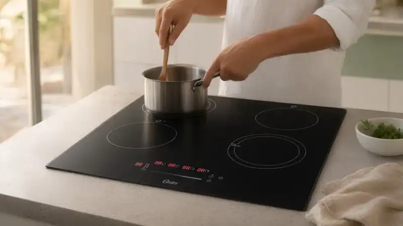 Melhor Cooktop Indução: Top 10 Testados em Segurança e Eficiência