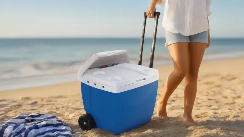 Melhor Cooler: Top 10 Analisados por Isolamento e Durabilidade