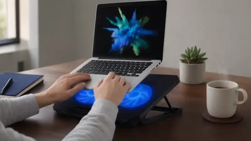 Melhor Cooler para Notebook: 10 Análises por Refrigeração, Silêncio e Ergonomia