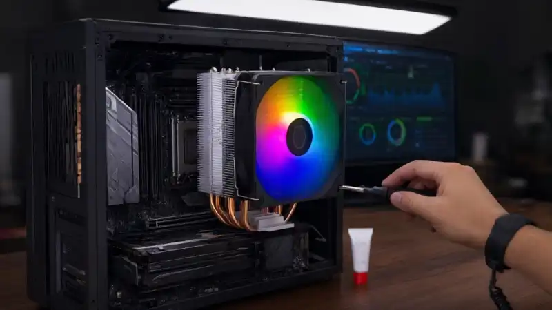Melhor Cooler Processador: Análise de 10 Modelos em Refrigeração e Compatibilidade