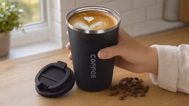 Melhor Copo Térmico Café: Teste de 10 Modelos e Isolamento em 24 Horas