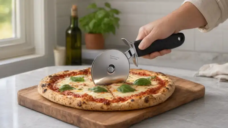 Melhor Cortador De Pizza: Análise Técnica de 10 Modelos em Precisão e Durabilidade