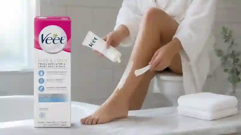 Melhor Creme Depilatório: 10 Analisados por Eficácia e Sensibilidade Cutânea