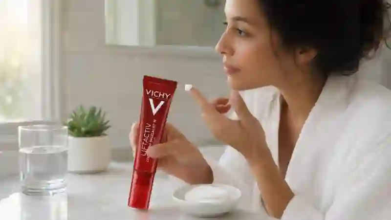 Melhor Creme Área Dos Olhos: 10 Análisados por Eficácia e Ingredientes