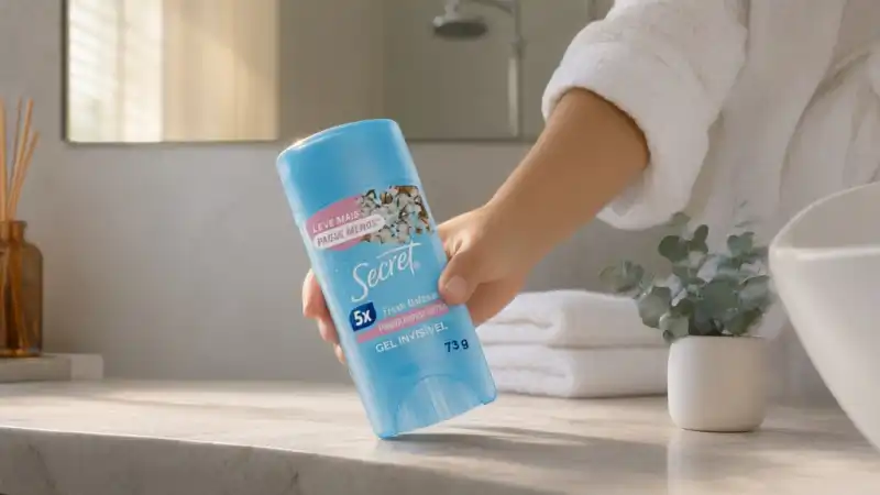 Melhor Desodorante Feminino: 10 Análises por Eficácia e Sensibilidade Cutânea