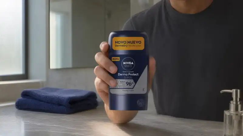Melhor Desodorante Masculino: 10 Modelos Analisados por Eficácia, Durabilidade e Sensibilidade Cutânea