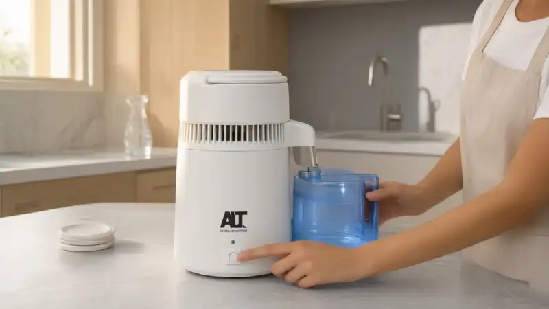 Melhor Destilador De Água: Análise Técnica de 10 Modelos em Pureza e Eficiência
