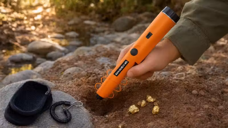 Melhor Detector de Metais: Teste de 10 Modelos e Análise de Profundidade vs Preço