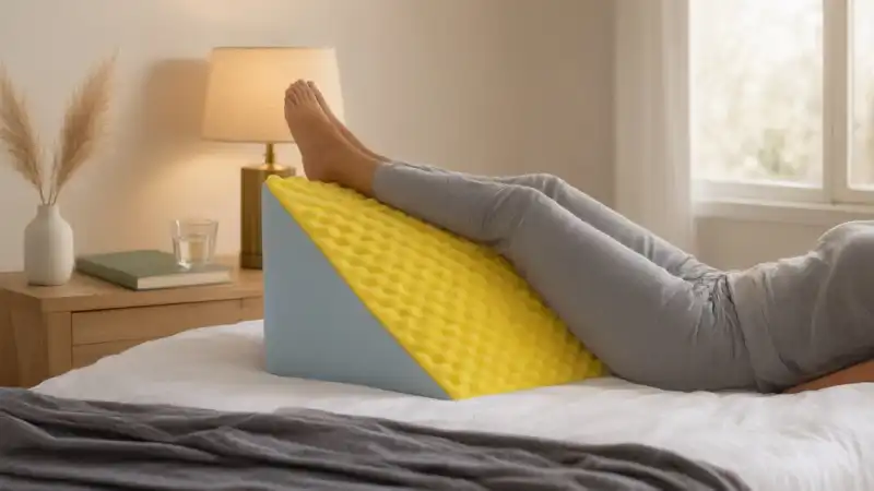 Melhor Encosto Triangular: Análise de 10 Modelos em Conforto e Uso Ortopédico