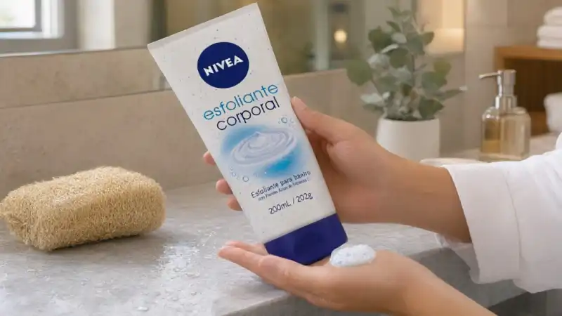 Melhor Esfoliante Corporal: Análise Técnica de 10 Modelos em Eficácia e Textura