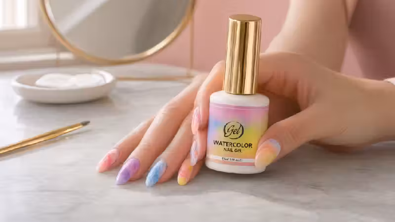 Melhor Esmalte Em Gel: Top 10 Testados em Brilho e Longa Duração