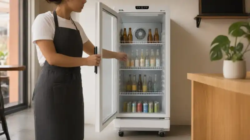 Melhor Expositor Vertical: Análise Técnica de 10 Modelos em Eficiência e Design para Varejo