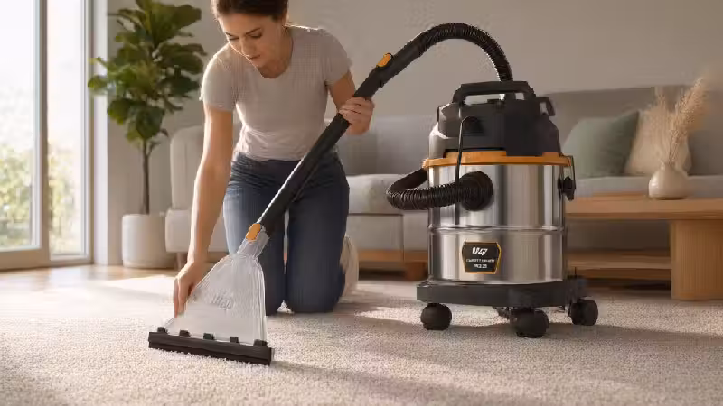 Melhor Extratora: Análise Técnica de 10 Modelos e Eficiência em Limpeza Profunda