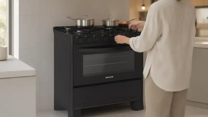 Melhor Fogão 5 Bocas: Análise de 10 Modelos com Dados Técnicos e Performance Real
