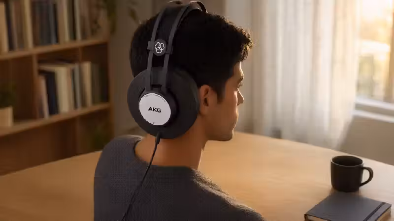 Melhor Fone AKG: Análise Técnica de 10 Modelos em Hi-Fi e Durabilidade