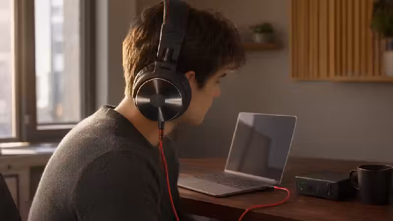 Melhor Fone Supra Auricular: Análise Técnica de 10 Modelos em Áudio e Conforto