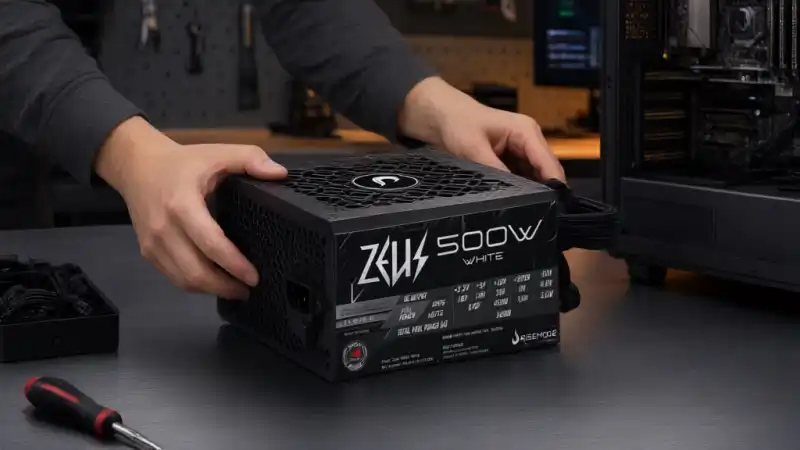 Melhor Fonte 500W: Análise Técnica de 10 Modelos em Eficiência e Durabilidade