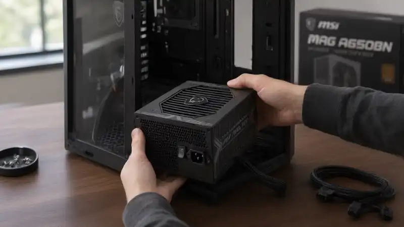 Melhor Fonte Para PC: 10 Analisadas por Eficiência e Durabilidade