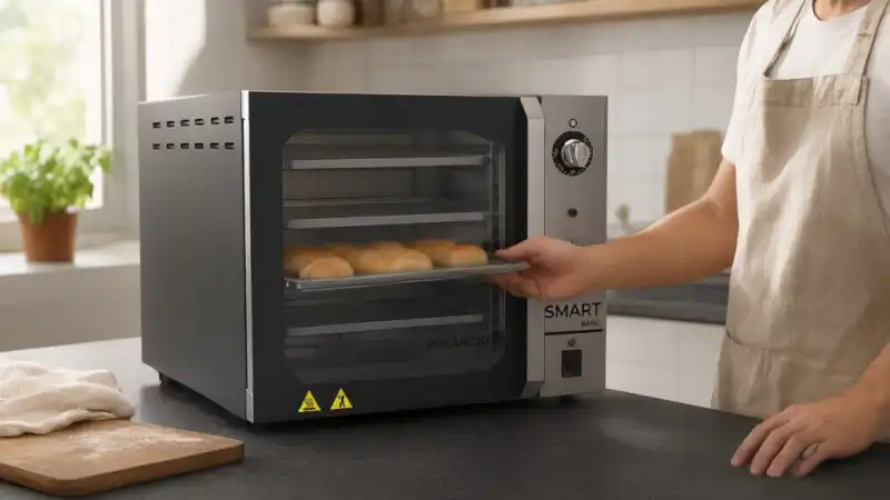 Melhor Forno de Conveção: Análise Técnica de 10 Modelos em Eficiência e Tecnologia
