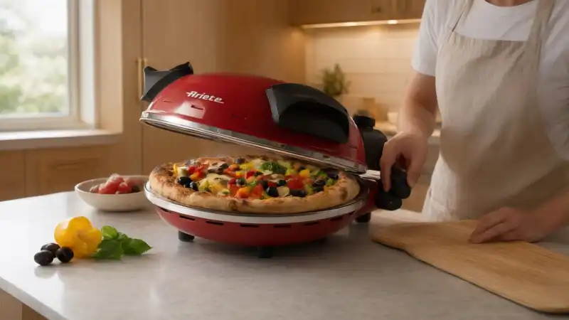 Melhor Forno de Pizza Elétrico: Teste de 10 Modelos e Dados de Temperatura vs Potência