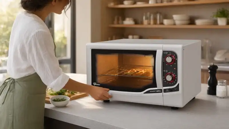 Melhor Forno Elétrico Fischer: Análise Técnica de 10 Modelos em Capacidade, Grill e Eficiência Energética