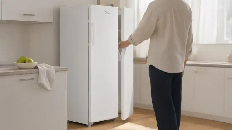 Melhor Freezer Vertical: 7 Modelos Analisados por Capacidade e Eficiência