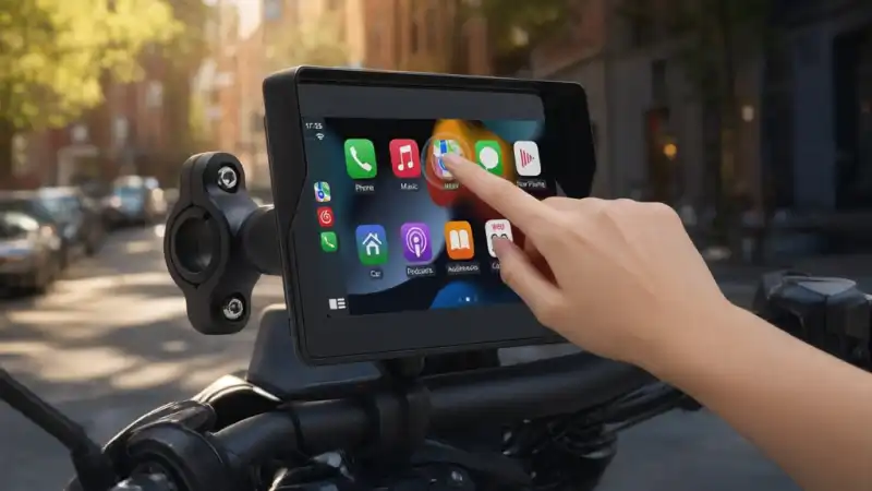 Melhor GPS para Moto: Análise Técnica de 10 Modelos em Navegação e Durabilidade
