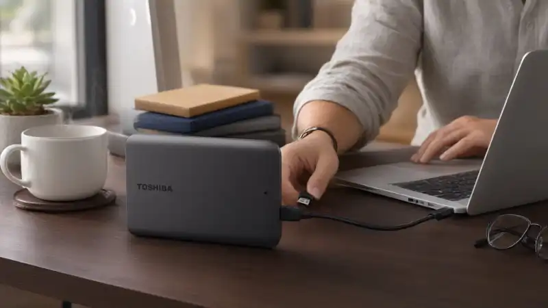 Melhor HD Externo: Análise Técnica de 8 Modelos