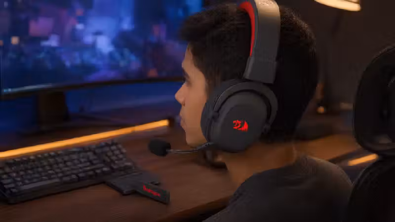 Melhor Headset Redragon: Teste de 10 Modelos e Análise de Som 7.1 vs Preço