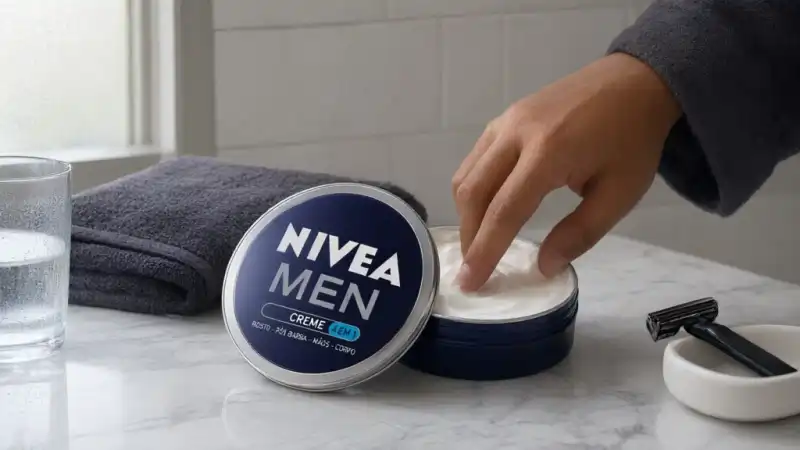 Melhor Hidratante Masculino: Top 8 Analisados por Dermatologistas e Usuários Brasileiros