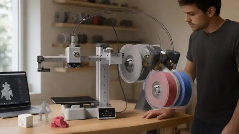 Melhor Impressora 3D: Análise Técnica de 10 Modelos em Velocidade e Precisão