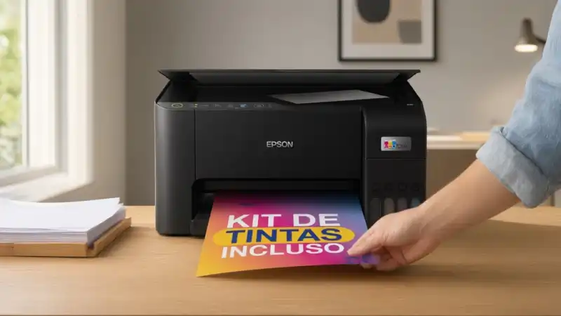 Melhor Impressora Epson: Análise de 10 Modelos em Custo e Qualidade