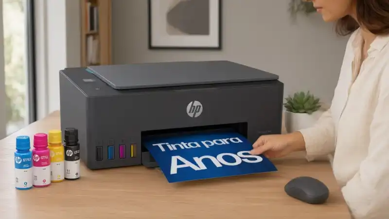 Melhor Impressora Multifuncional Tanque Tinta: Análise de 10 Modelos com Dados Reais
