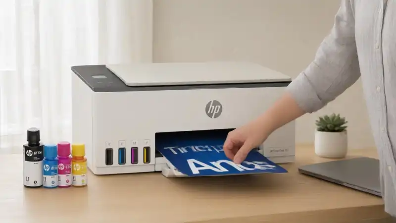 Melhor Impressora Tanque Tinta: Dados Reais e Benchmarks em 10 Mil Páginas