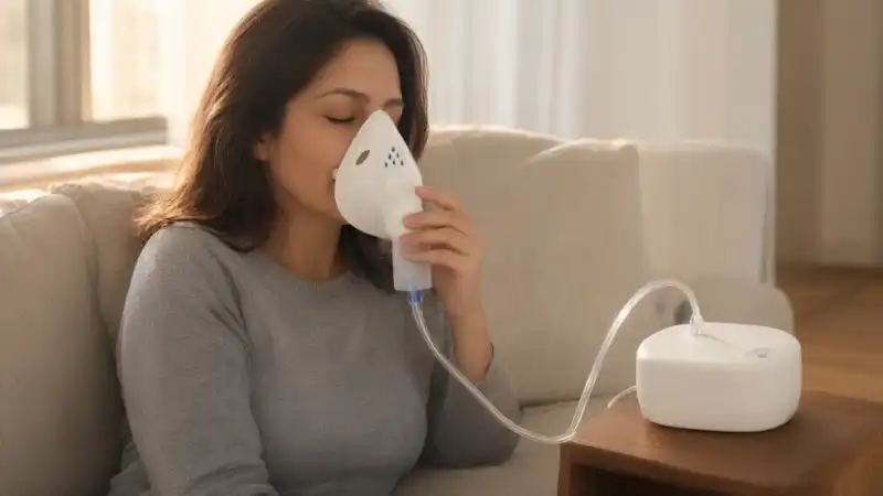Melhor Inalador: Top 10 por Eficácia e Silêncio