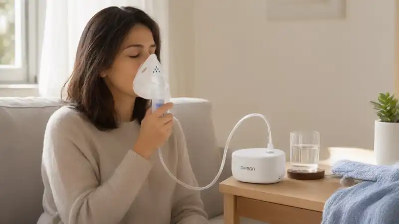 Melhor Inalador Nebulizador: Ranking com Análise Técnica e Reviews Autênticos