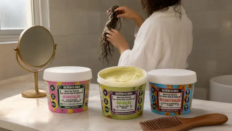 Melhor Kit Cronograma Capilar: Análise de 10 Modelos com Dados Técnicos e Avaliação de Ingredientes