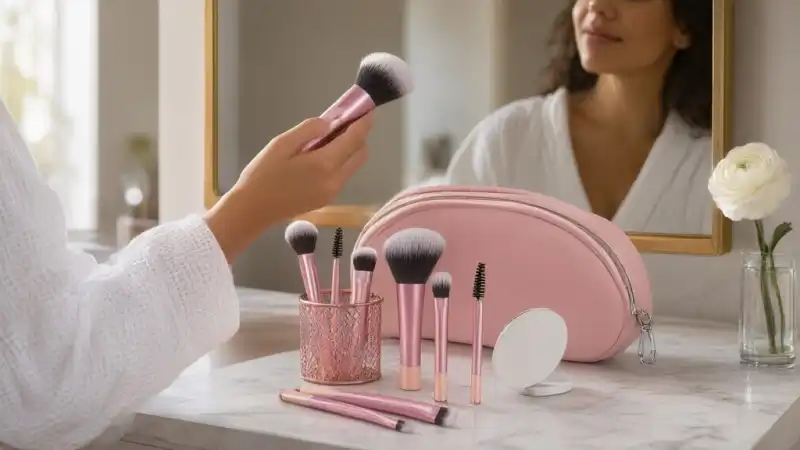 Melhor Kit Pincéis Maquiagem: Análise de 10 Modelos por Profissionais