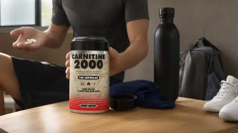 Melhor L-Carnitina: Top 10 Analisados por Dosagem, Pureza e Eficácia Comprovada