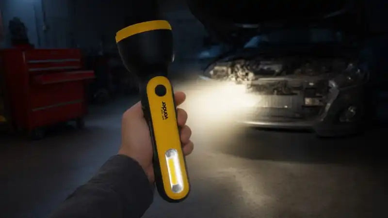 Melhor Lanterna LED: 10 Modelos Analisados em Potência e Durabilidade