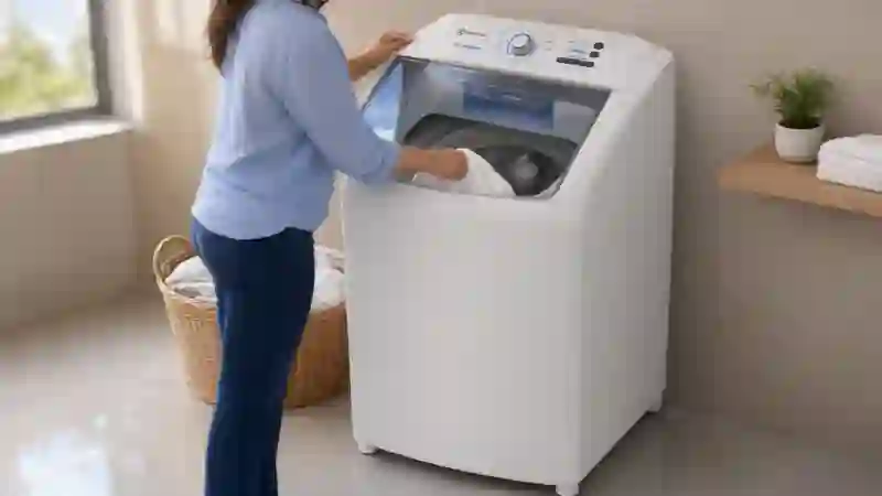 Melhor Lavadora de Roupas: 10 Modelos Analisados por Eficiência e Silêncio