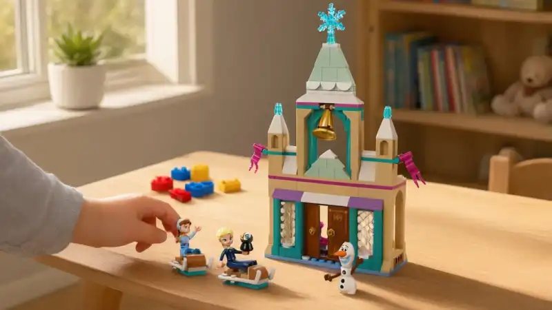 Melhor LEGO para Crianças: Top 10 Analisados por Educação e Diversão