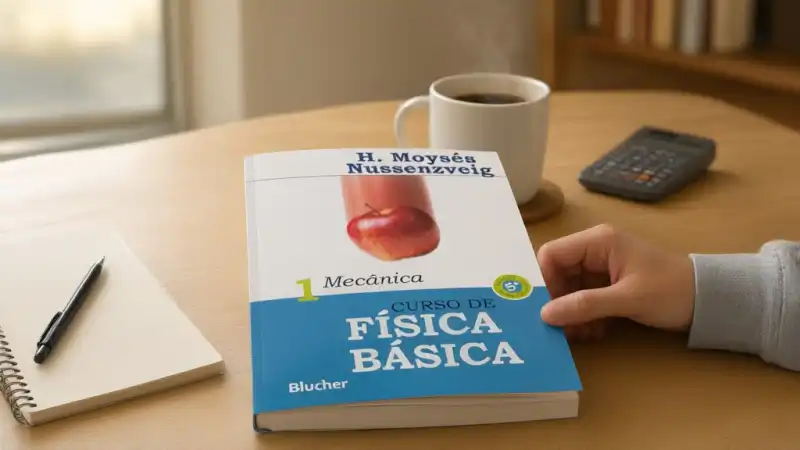 Melhor Livro Didático de Física: Análise de 10 Obras com Dados de Mercado