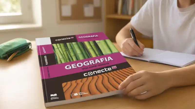Melhor Livro Didático de Geografia: Análise de 10 Obras com Dados de Mercado e Notas Escolares