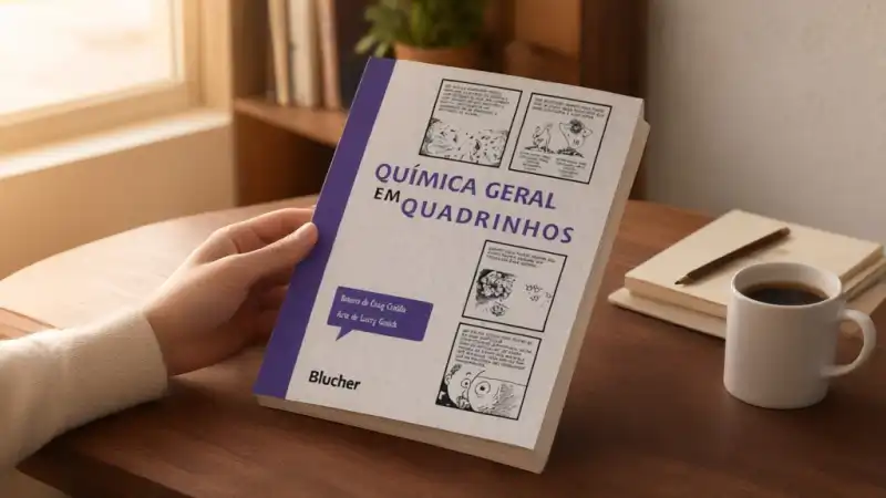 Melhor Livro Didático de Química: Análise de 10 Obras com Dados de Mercado e Reviews